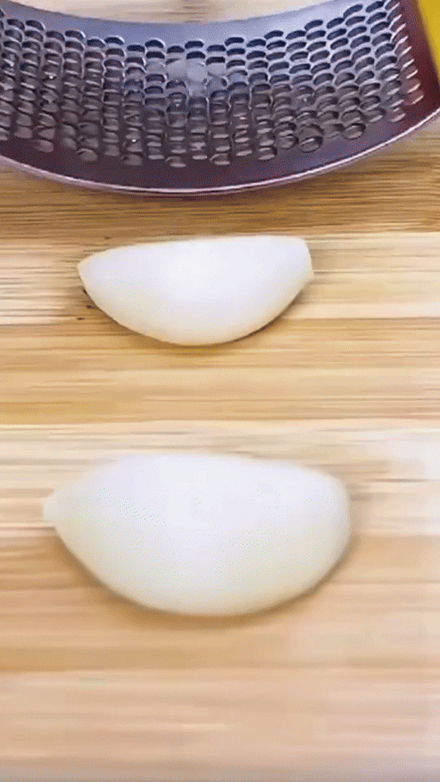 Multi-function Garlic Presser