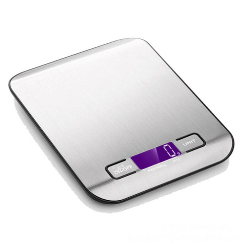 Precision Digital Kitchen Scale 5KG/1g – Multifunction Food, Diet & Postal Weighing Machine with LCD Display