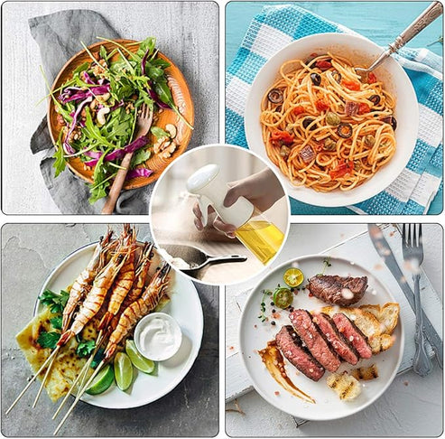 Kitchen Oil Spray Bottle