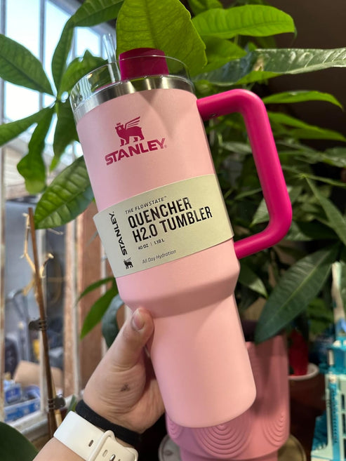 Stanley Stainless Steel Tumbler – Premium Insulated Travel Mug | Durable & Leak-Proof